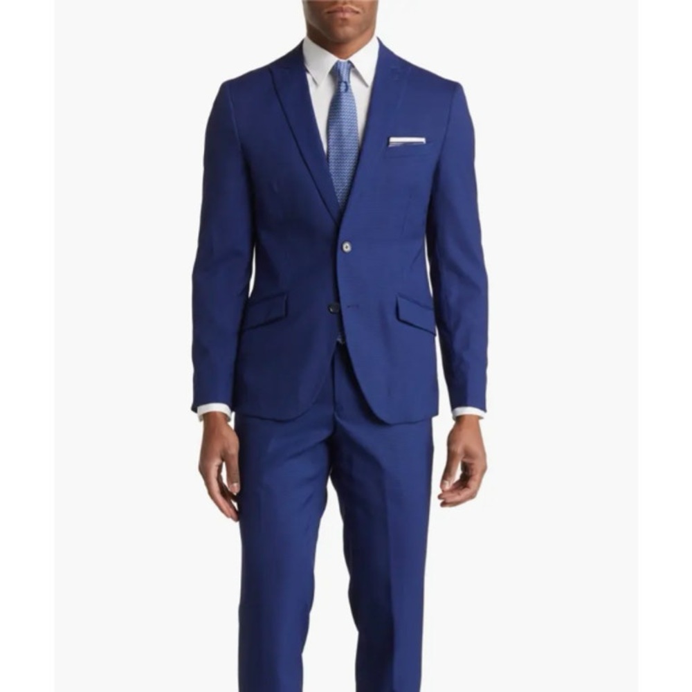 The Savile Row Company Brixton‎ Dress Pant